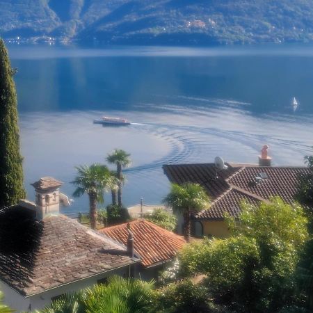 Residence Venus Garden Brissago Exterior photo