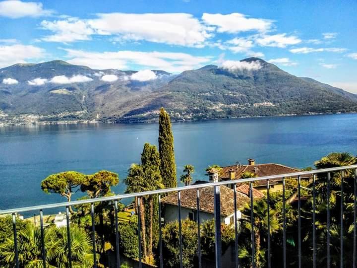 Residence Venus Garden Brissago Exterior photo