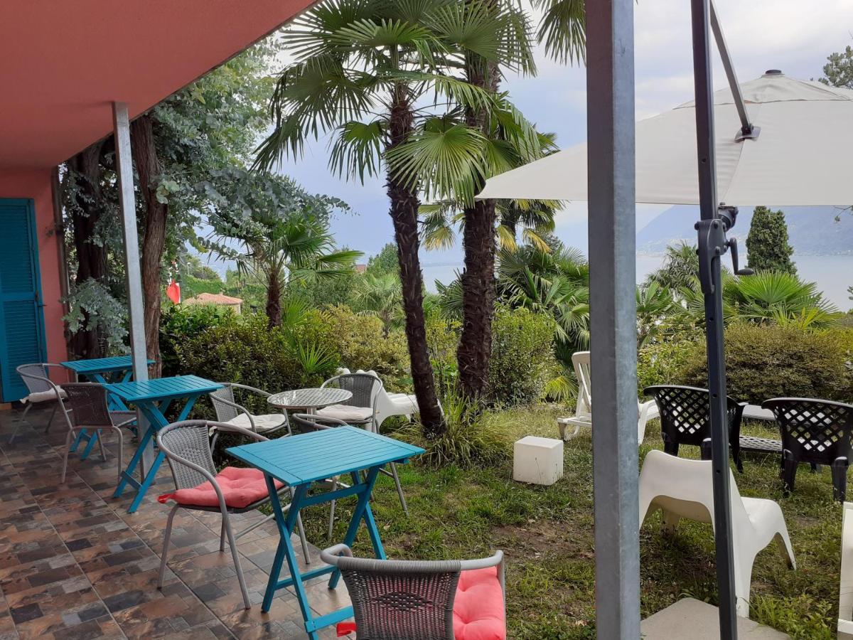 Residence Venus Garden Brissago Exterior photo