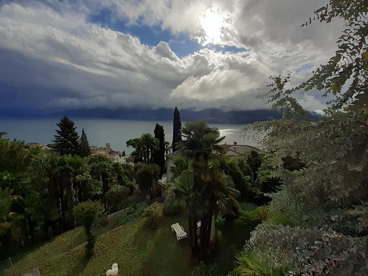 Residence Venus Garden Brissago Exterior photo