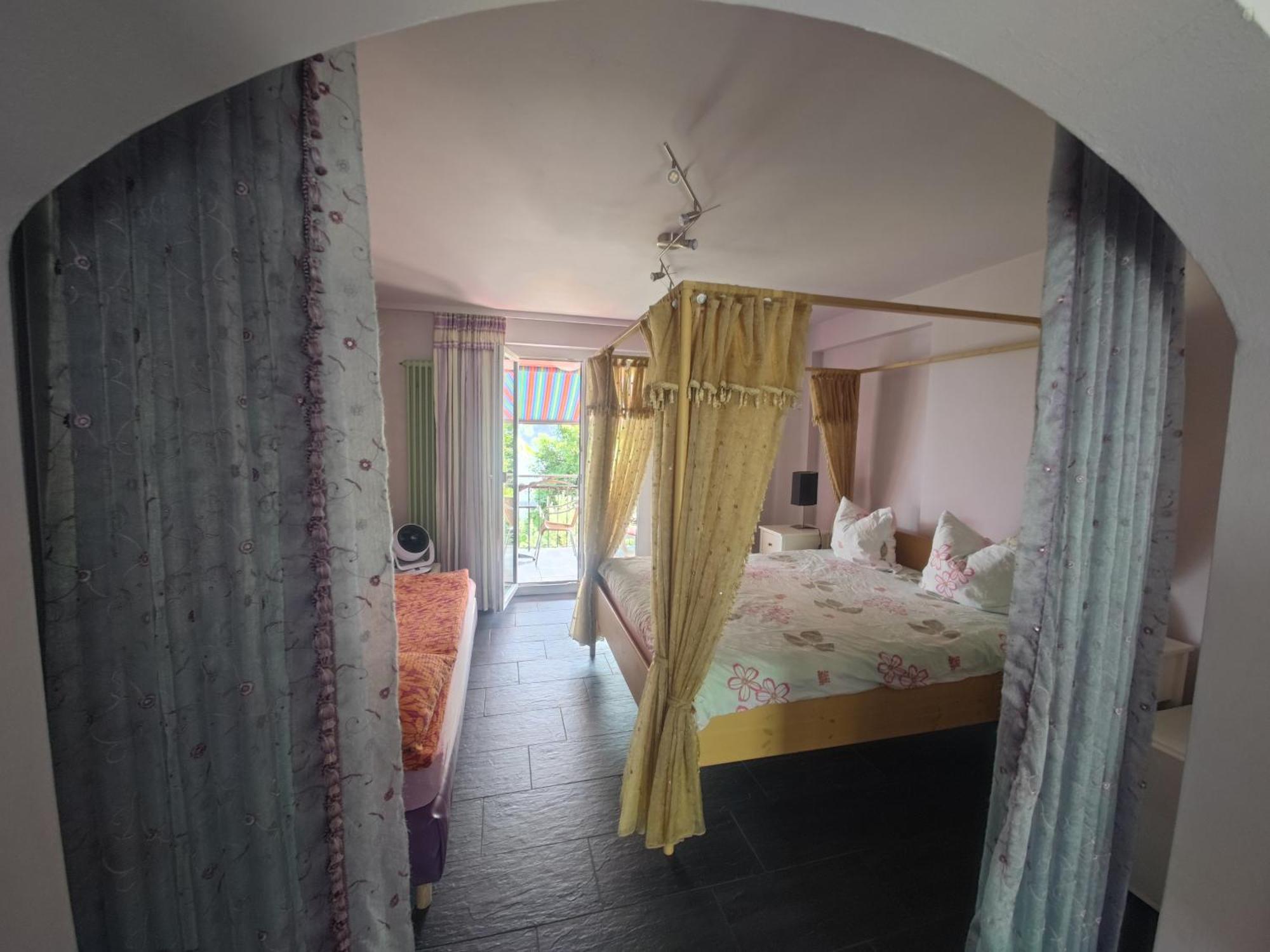 Residence Venus Garden Brissago Exterior photo