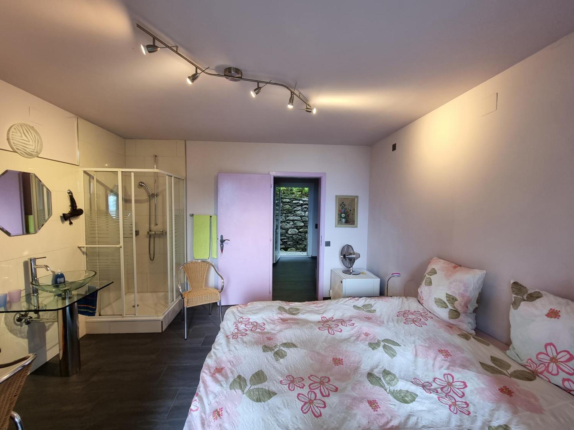 Residence Venus Garden Brissago Room photo