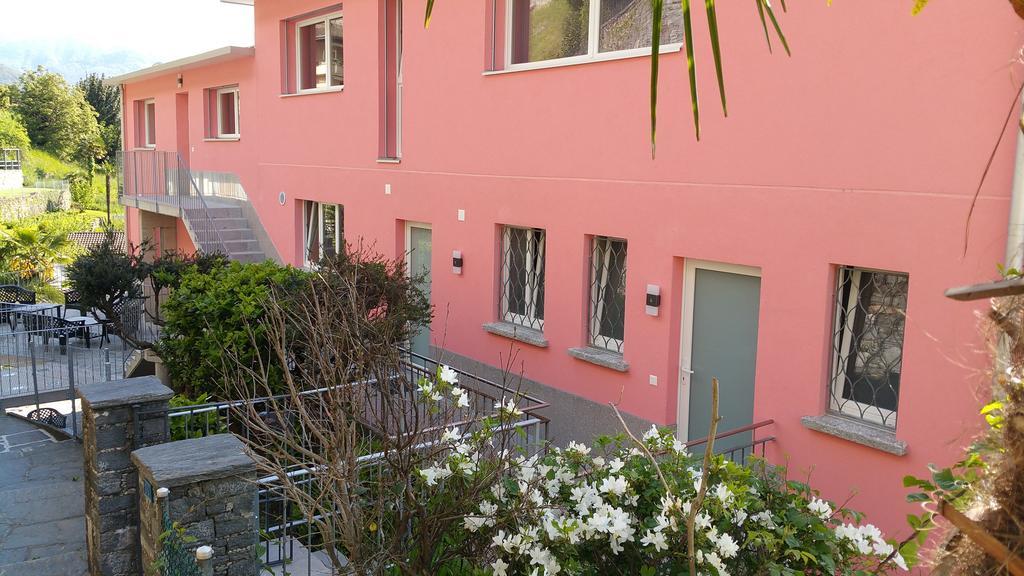 Residence Venus Garden Brissago Exterior photo