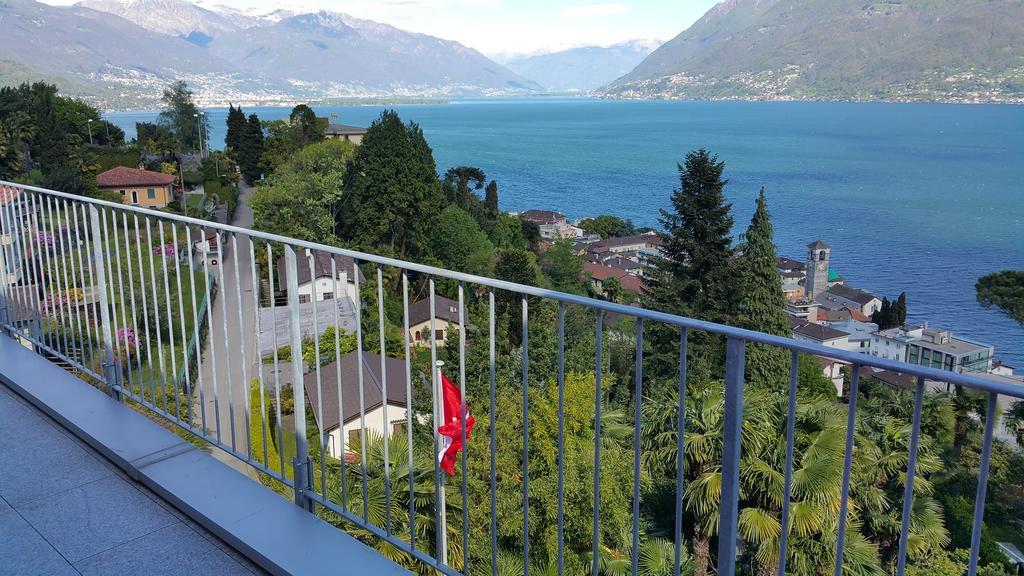 Residence Venus Garden Brissago Exterior photo