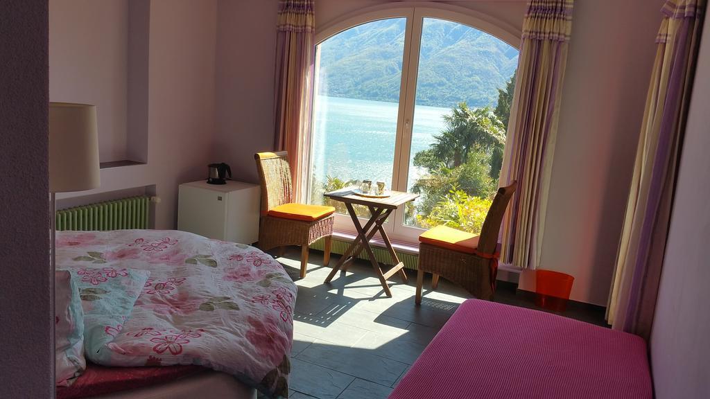 Residence Venus Garden Brissago Room photo