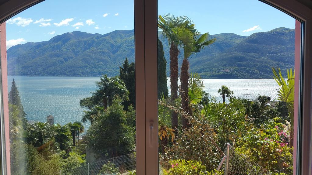 Residence Venus Garden Brissago Room photo