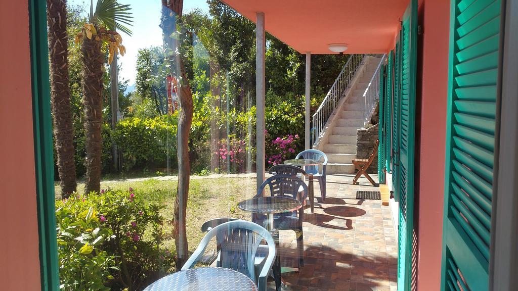 Residence Venus Garden Brissago Room photo