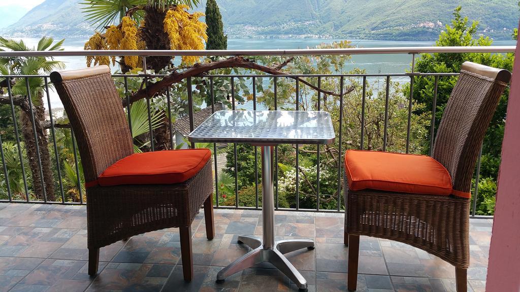 Residence Venus Garden Brissago Room photo