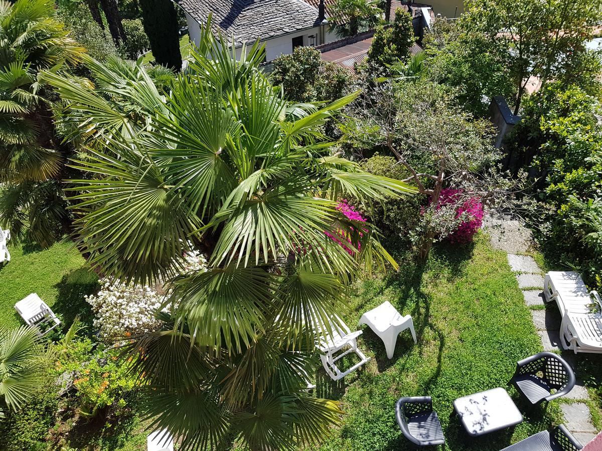 Residence Venus Garden Brissago Exterior photo
