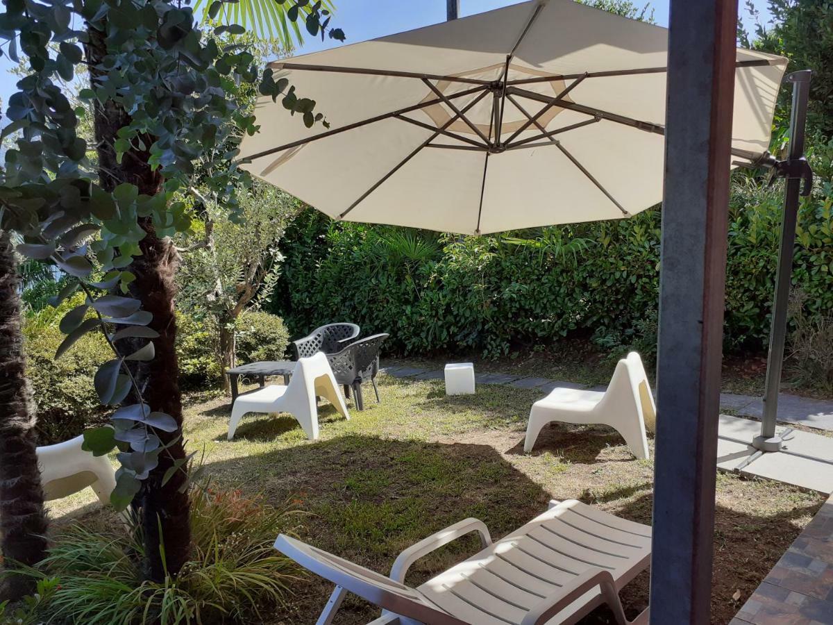 Residence Venus Garden Brissago Exterior photo